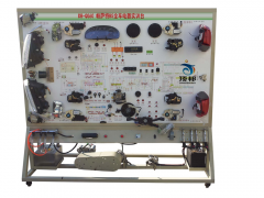 帕萨特B5全车电器实训台